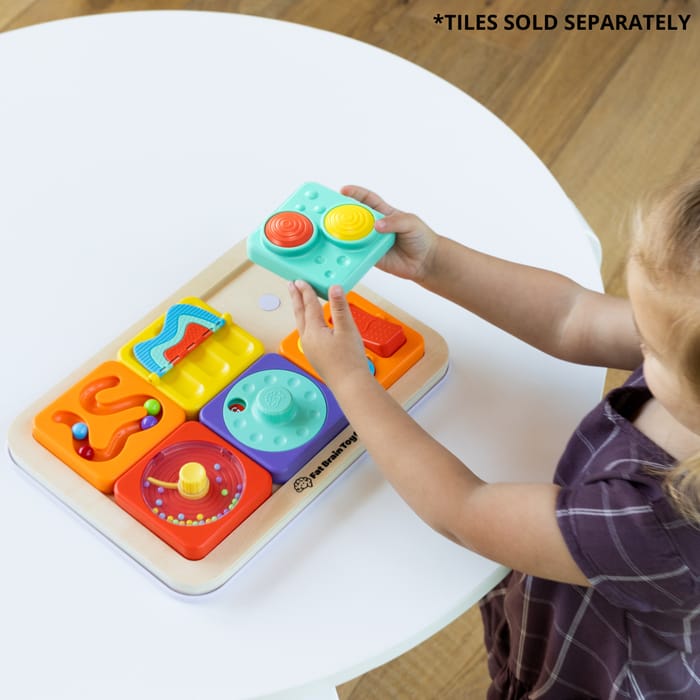 PlayTab Modular Activity Board (excl. Tiles)