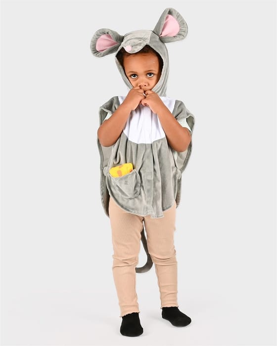 Mouse Costume, size 1-4 years