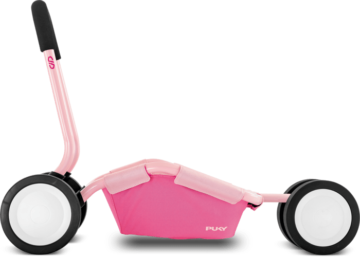PUKY TRAILY 2-in-1 Walker & Trailer