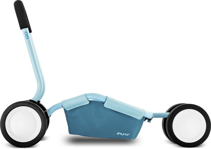 PUKY TRAILY 2-in-1 Walker & Trailer