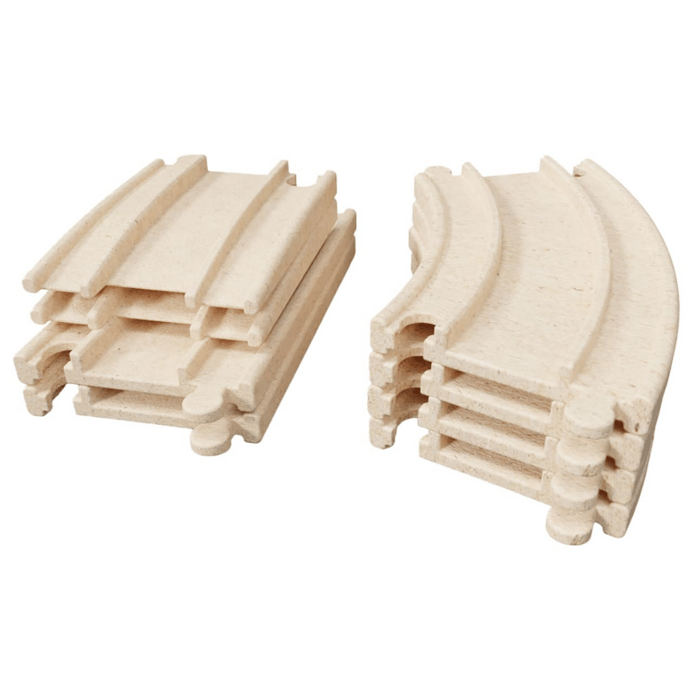 Kullerbü Accs. - Roads Expansion Pack, 8 pcs