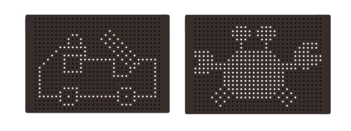 Magnetic Pin Drawing Board (31 x 25.5 cm)