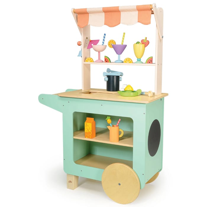 Wooden Juice Bar