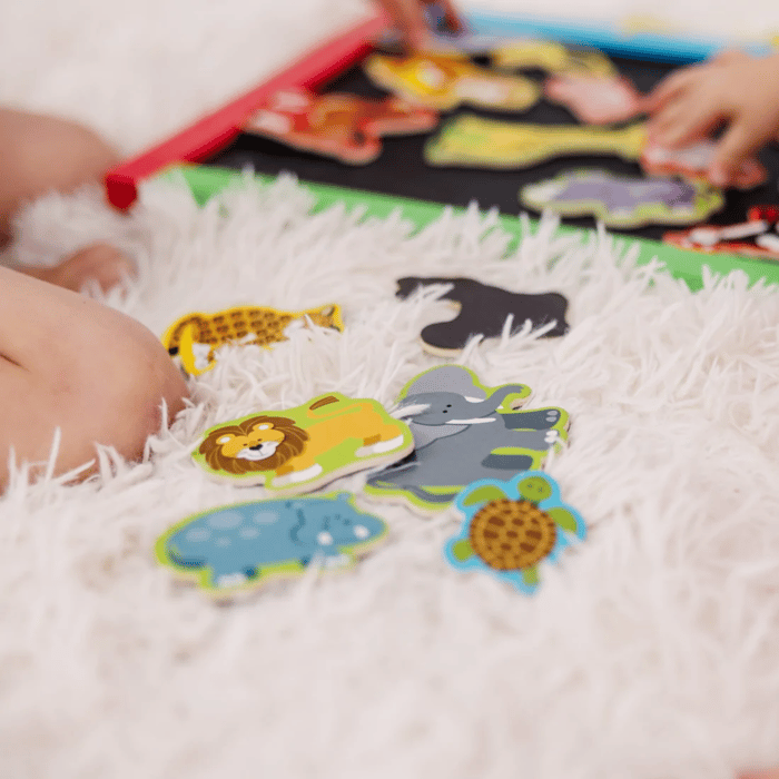 Magnets - Animals, 20 pcs