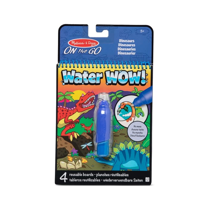Water WOW Water Painting - Dinosaurs