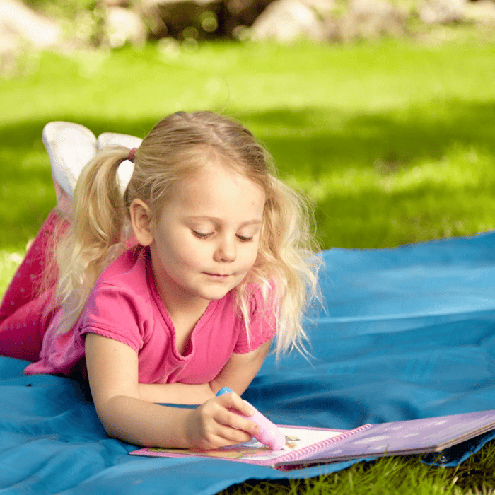Water WOW Water Painting - Fairy Tale