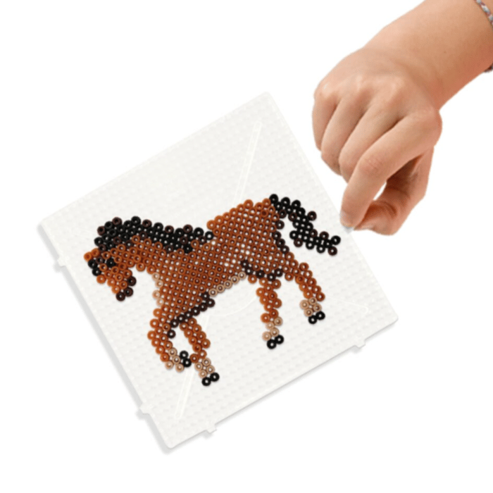 Beads - Horses, 2100 pcs