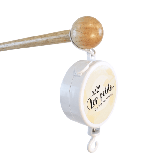 Mobile Arm with Clamp incl. Music Box