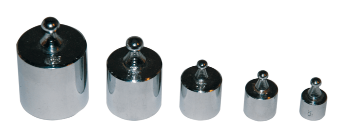 Balance Scale with Weights (5-100 g)