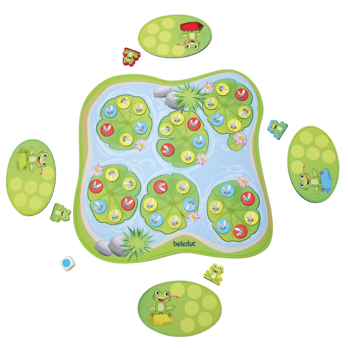 Children's Game - Quaki