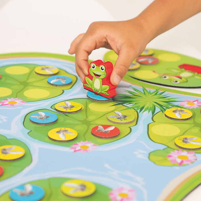 Children's Game - Quaki