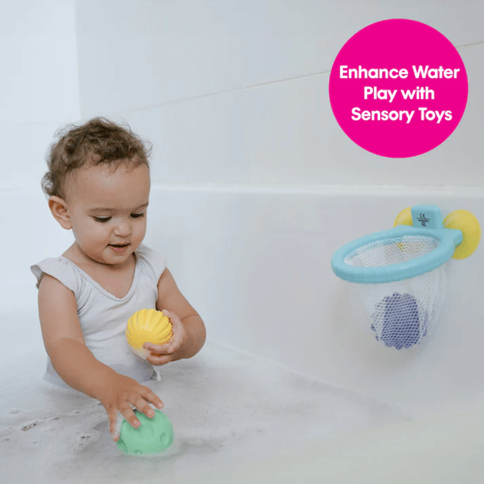 Bath Fun - Bath-Ketball