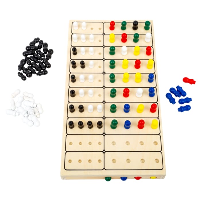 Logic Game - Secret Code
