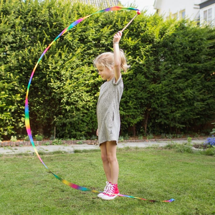 Gymnastics/Trick Ribbon Wand, 3 meters