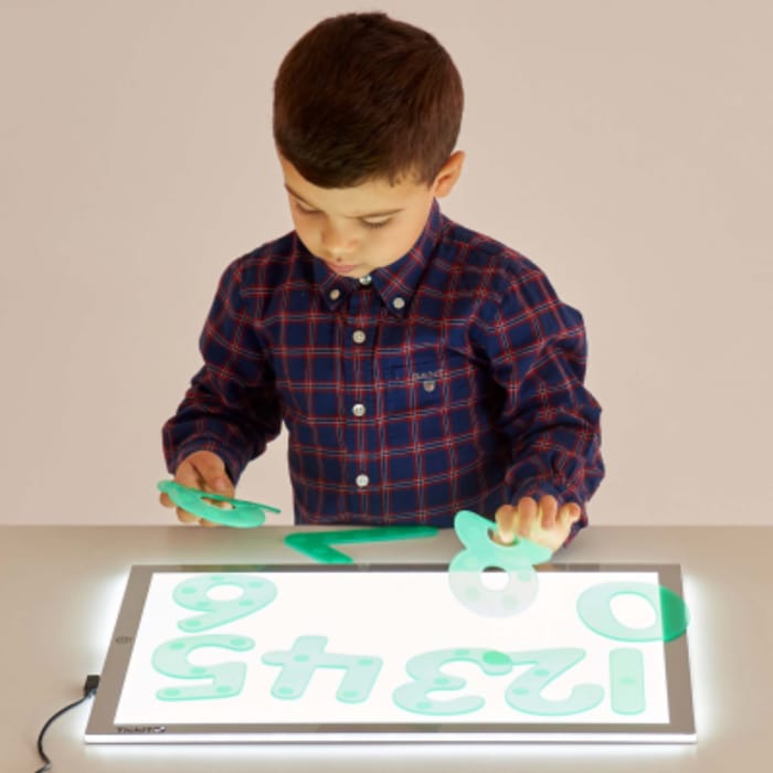 Light Panel A3 - Portable