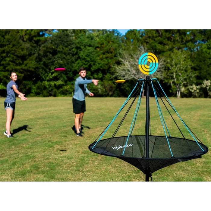 Hitman Flying Disc Target Game