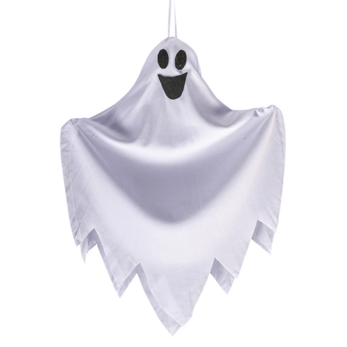 Halloween Decoration - Light-Up Ghost, 40 cm