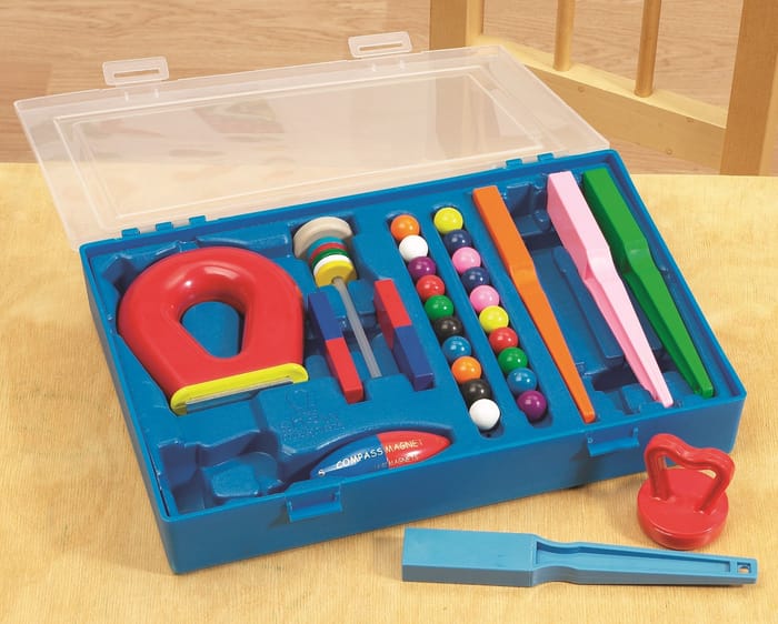My First Magnet Experiment Kit