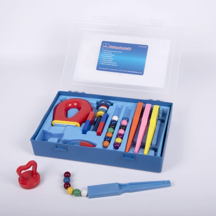 My First Magnet Experiment Kit