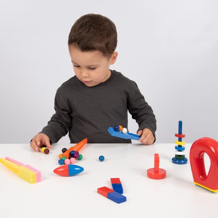 My First Magnet Experiment Kit