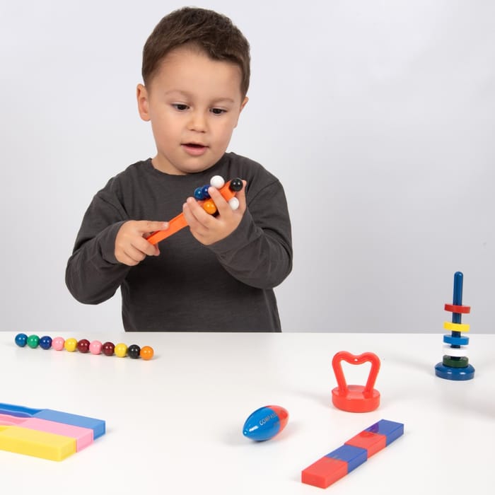 My First Magnet Experiment Kit