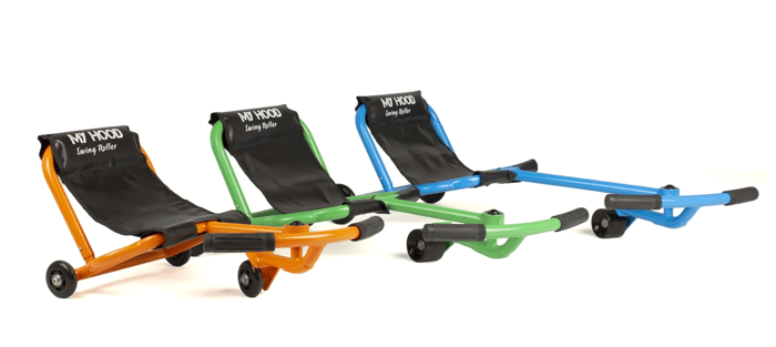 Swing Roller Mini (4-9 years)