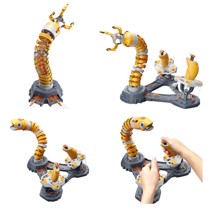 Building Set - Robotic Arm