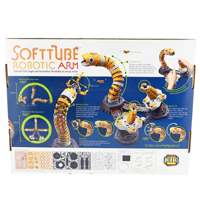 Building Set - Robotic Arm