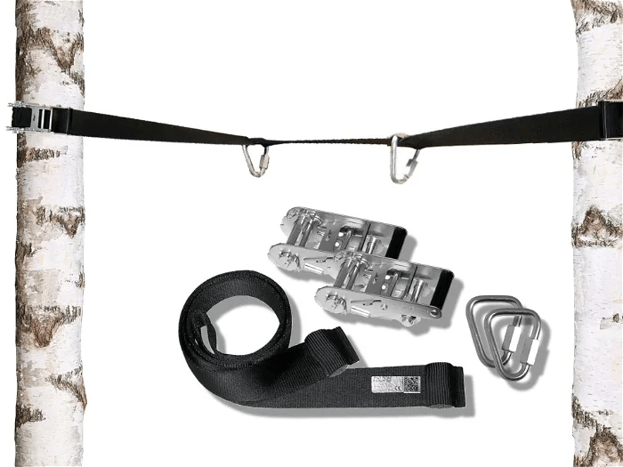 Swing Tree Hanging Strap - Horizontal, 600 cm