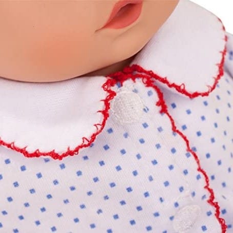 Götz Doll - Muffin, Boy with Clothes 33 cm