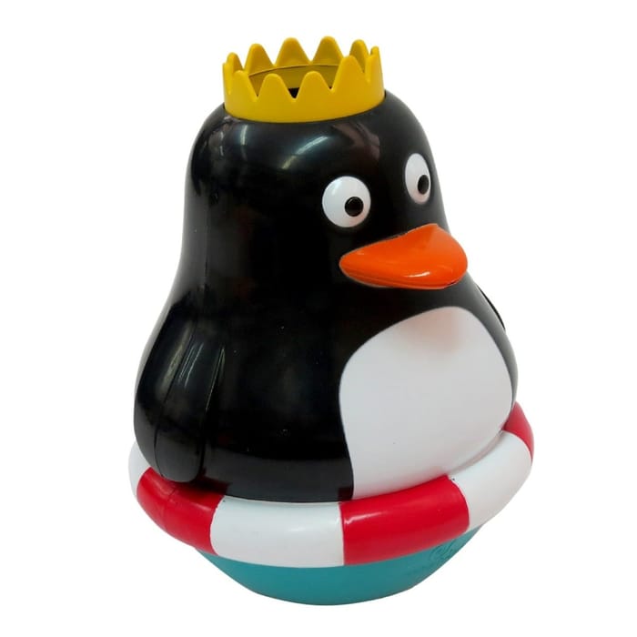 Bath Fun - Roly Poly Penguin