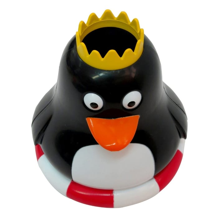 Bath Fun - Roly Poly Penguin