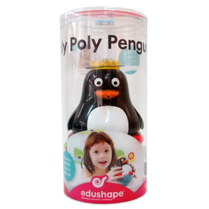 Bath Fun - Roly Poly Penguin
