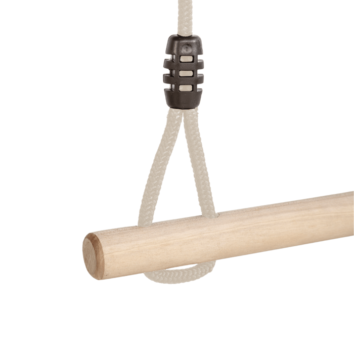 Trapeze Swing (Beige Rope)