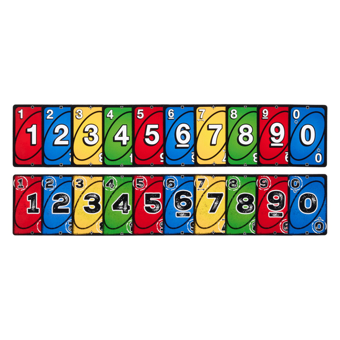 LIAR'S UNO Card Game