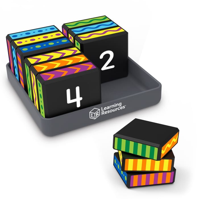 Logic Game - Brainometry Cubed, 40+ Puzzles