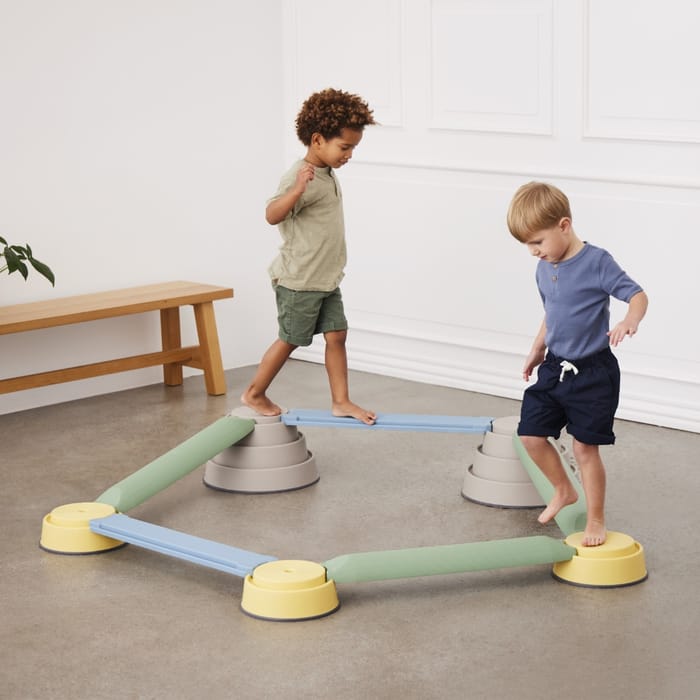 Build 'N' Balance - Starter Set Nordic