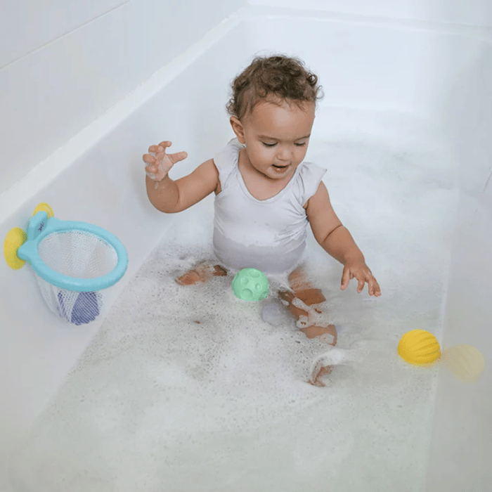 Bath Fun - Bath-Ketball