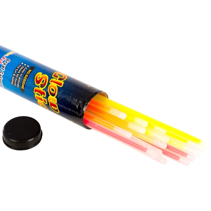 Glowstick Bracelets, 15 pcs