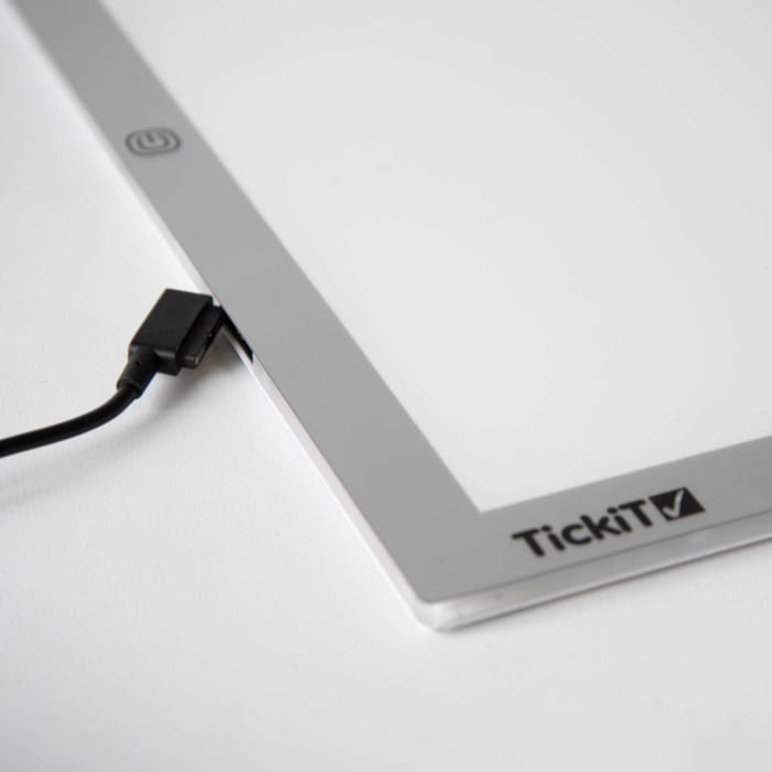 Light Panel A2 - Portable