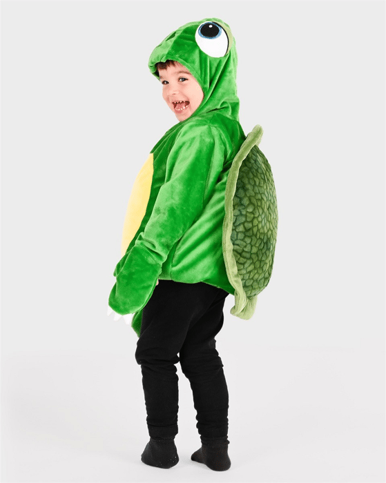 Turtle Costume, Size 2-4 Years