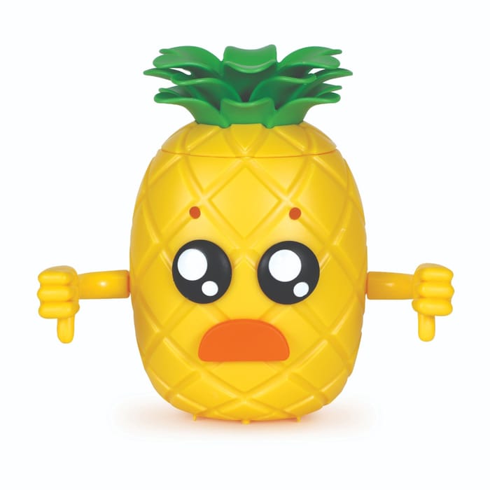 Big Feelings Pineapple Deluxe Set