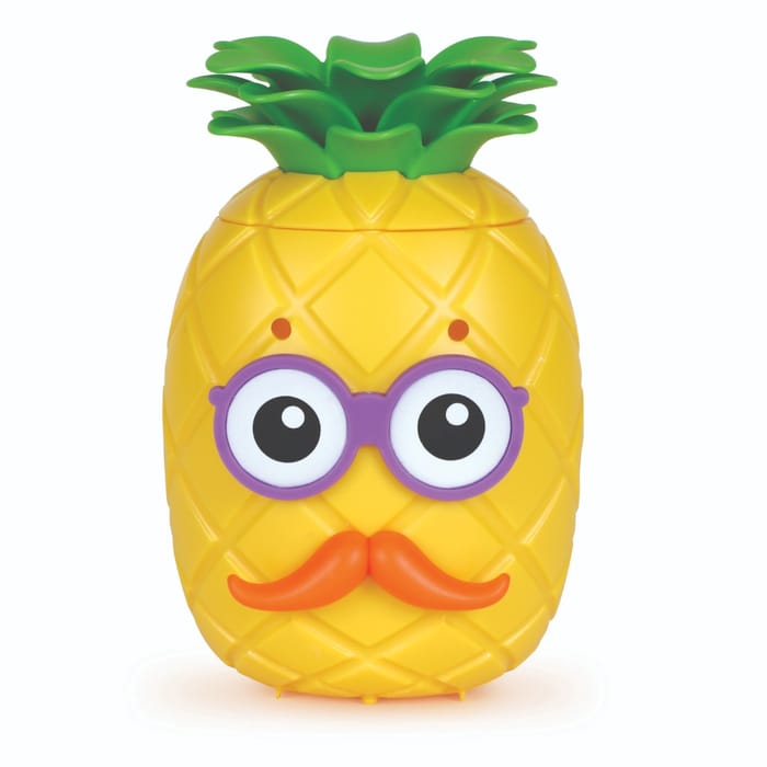 Big Feelings Pineapple Deluxe Set