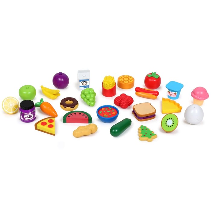 A to Z Mini Foods (English)