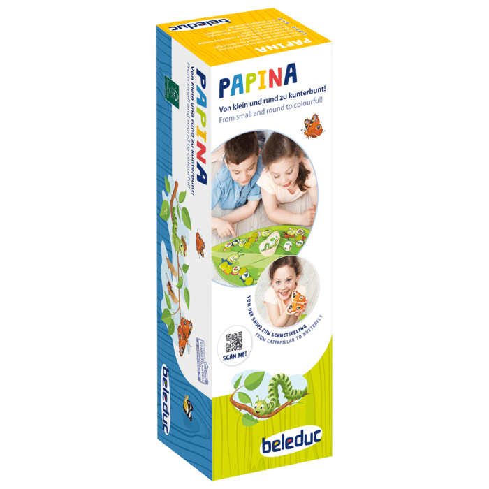 Kids' Game - Papina