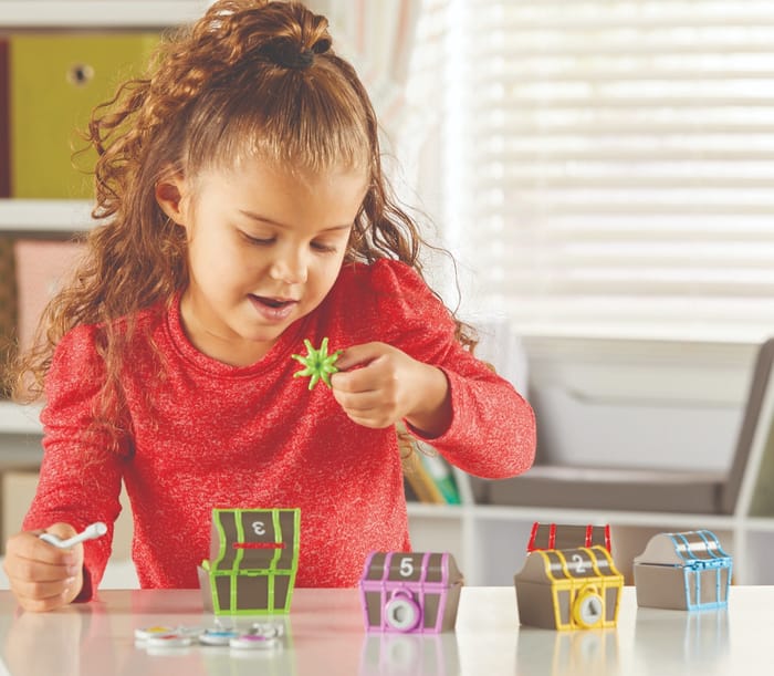 Pirate Treasure Math and Sorting Set