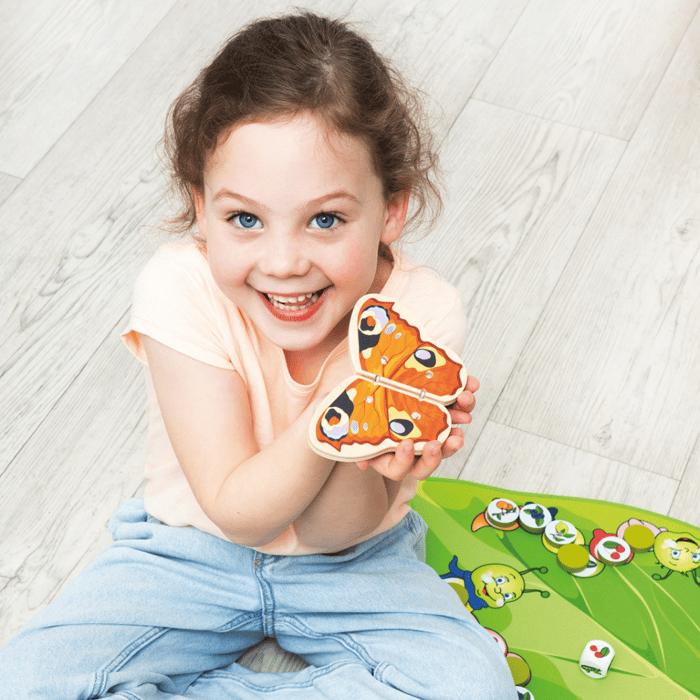 Kids' Game - Papina
