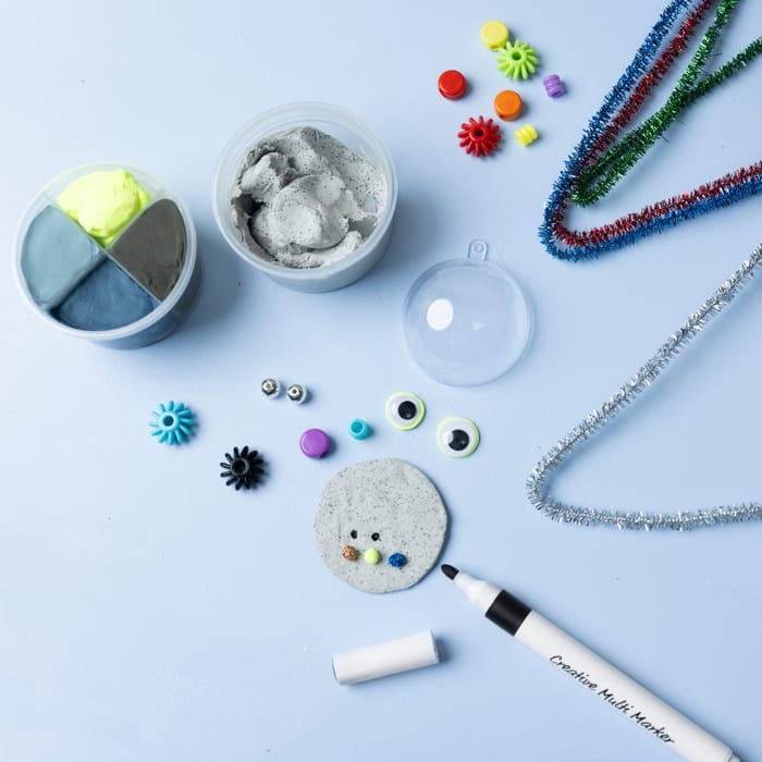 Sculpting Kit - Robots