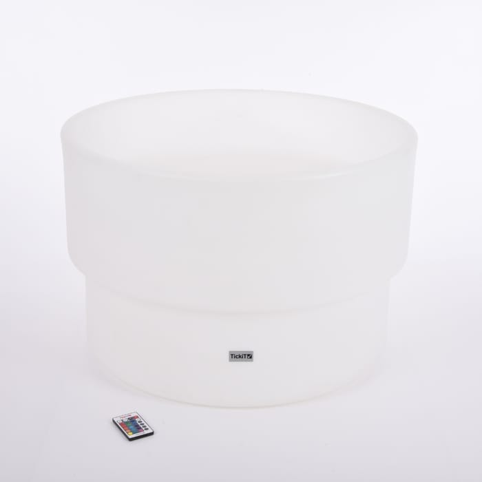 Discovery Glow Sand and Water Table - H: 50.5 cm