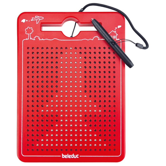 2-in-1 Magnetic Board